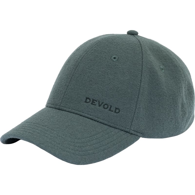 Keipen Boiled Wool Cap