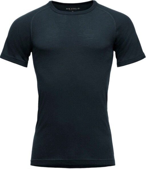 Lauparen Merino 190 Base Tee Man Ink