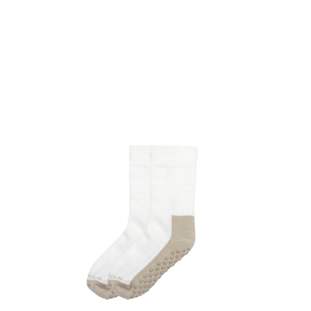 Multi Merino No-slip Sokk