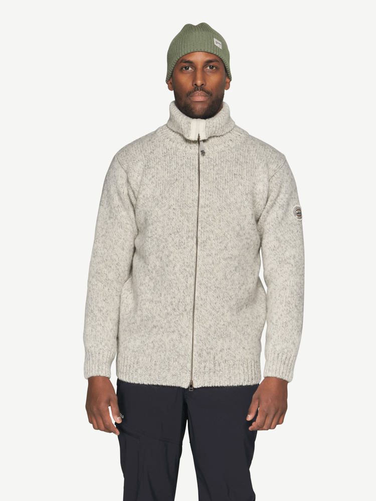 Nansen Wool Cardigan