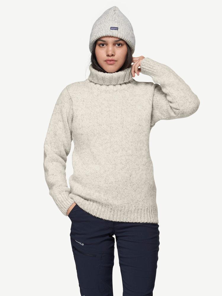Nansen Wool High Neck