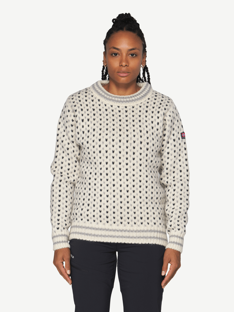 Nordsjø Two-tone Ullgenser