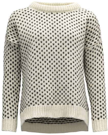 Nordsjø Woman Split Seam Sweater