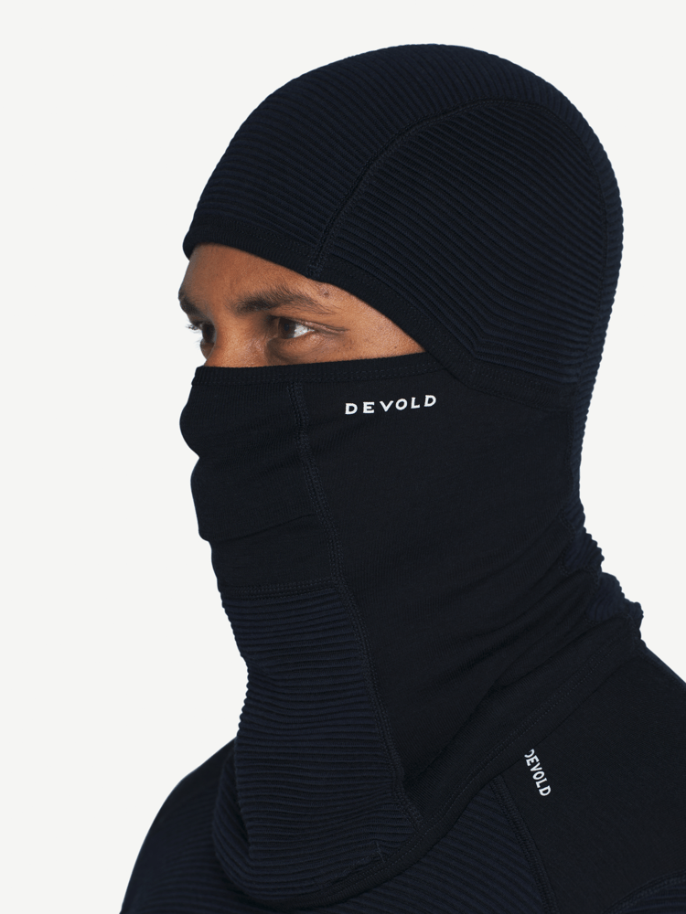 Reverso Merino Balaclava