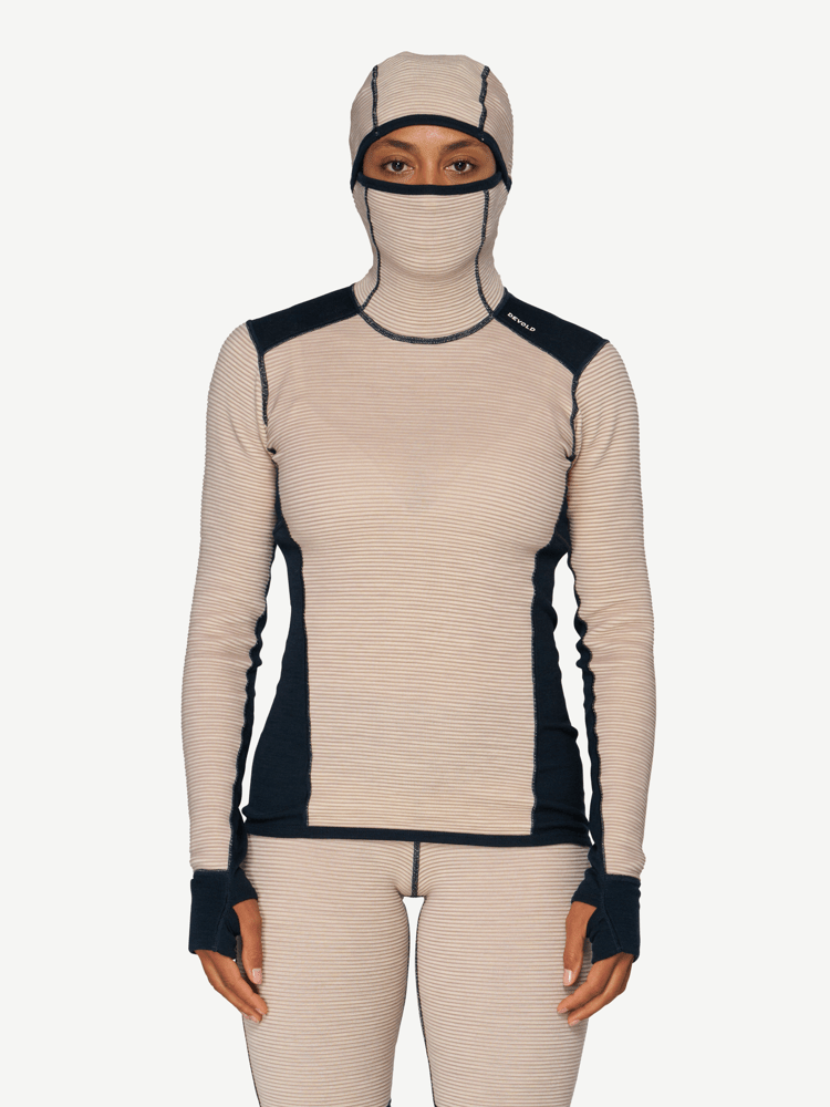Reverso Merino Hoodie
