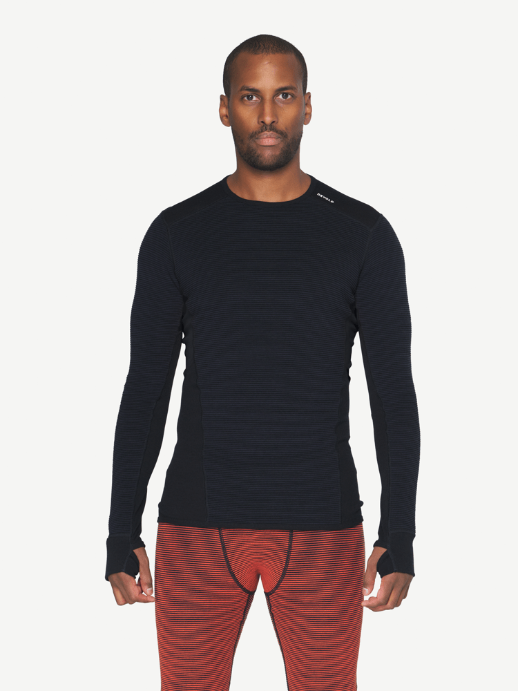 Reverso Merino Ulltrøye