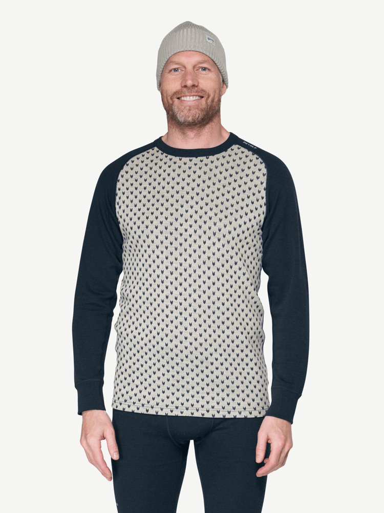 Signature Merino 230 Ulltrøye