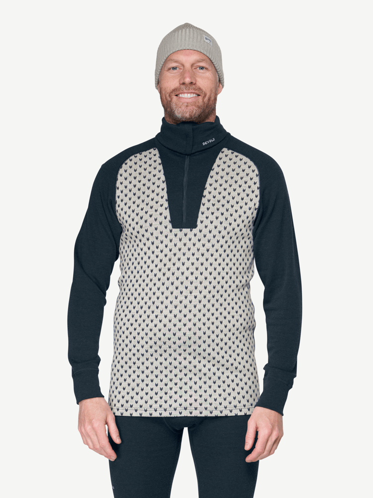 Signature Merino 230 Zip