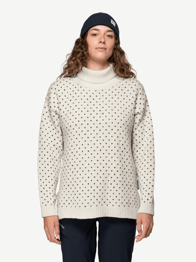 Sørisen Wool High Neck