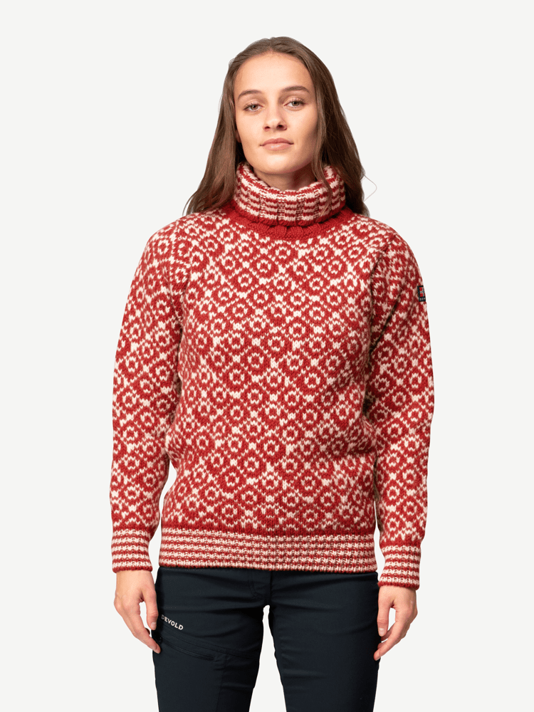 Svalbard Wool High Neck