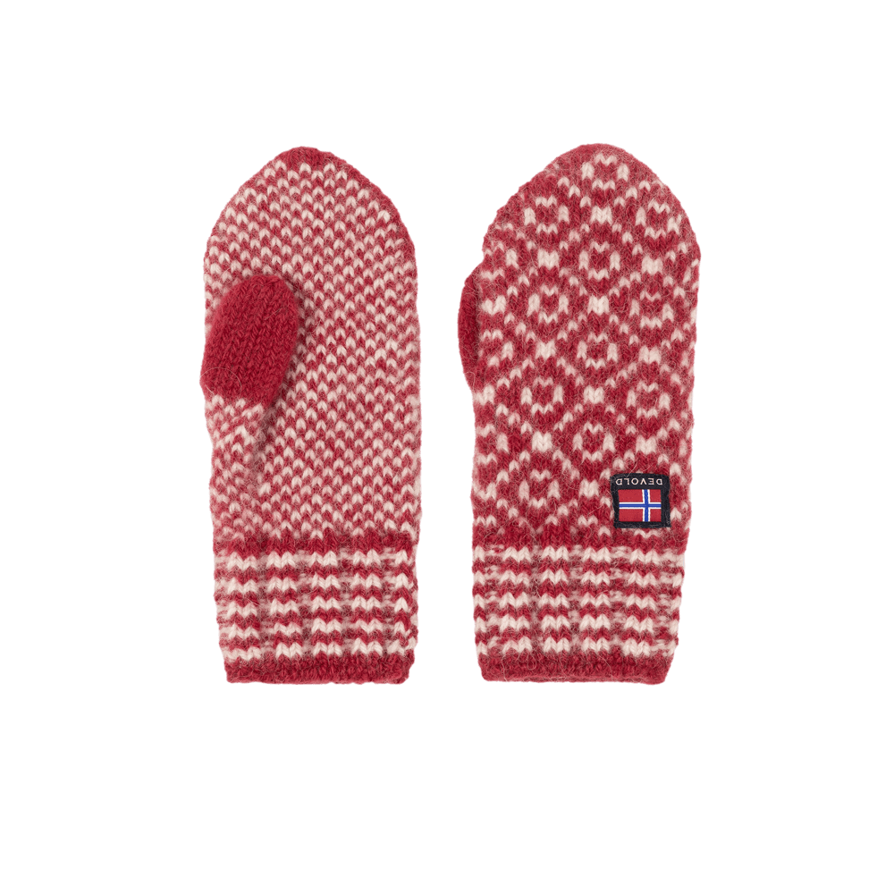 Svalbard Wool Vott