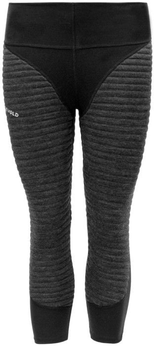 Tinden Spacer Woman 3/4 Pants Anthracite