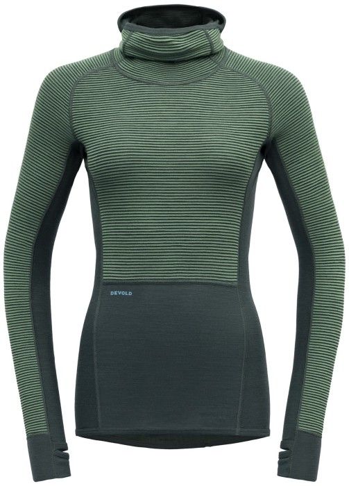 Tuvegga Merino Hoodie Woman Woods