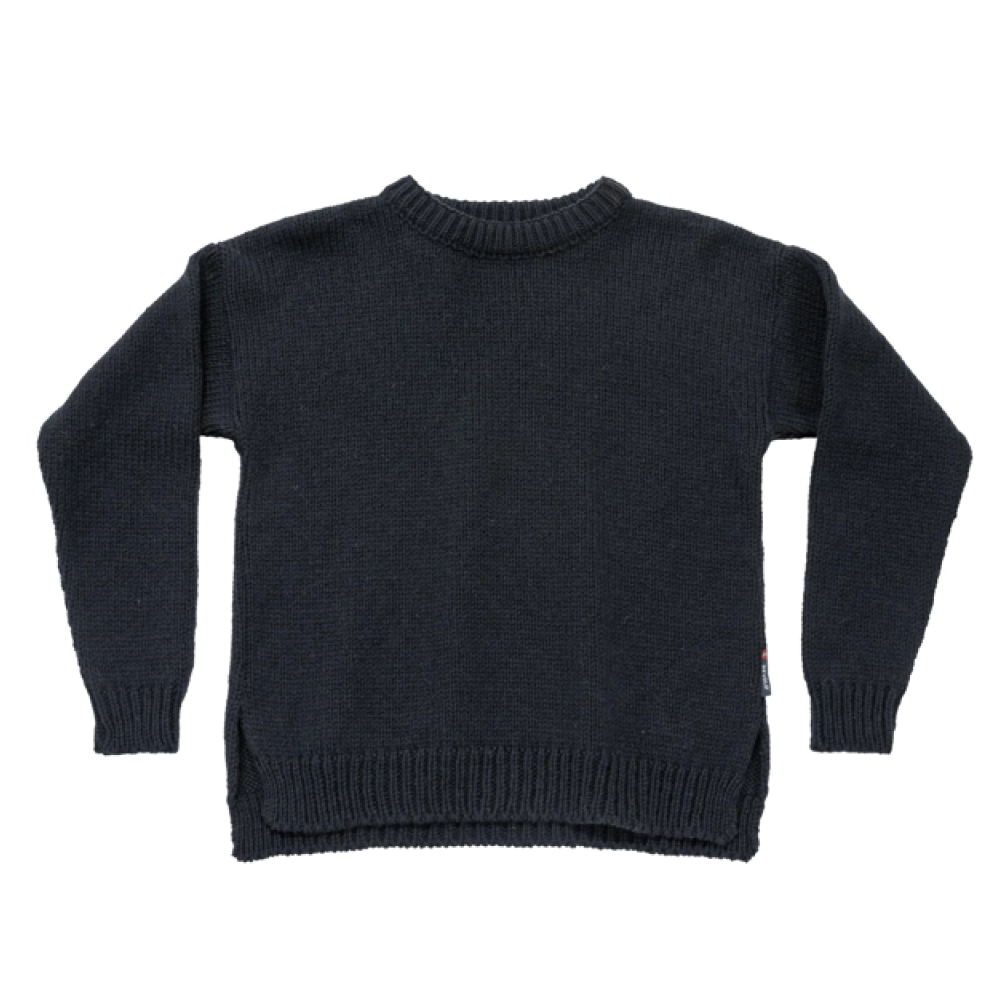 W's Nansen Wool Sweater Ink