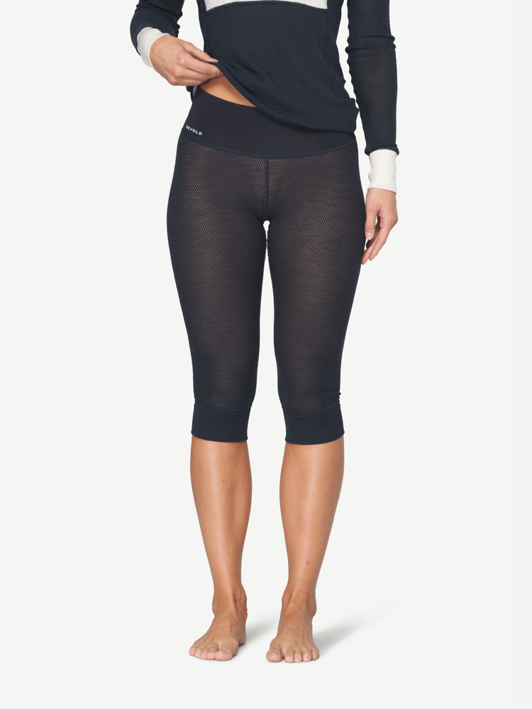 Wool Mesh 190 3/4 Stilongs