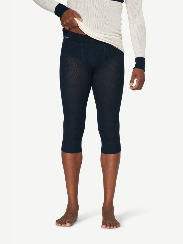 Wool Mesh 190 3/4 Stilongs
