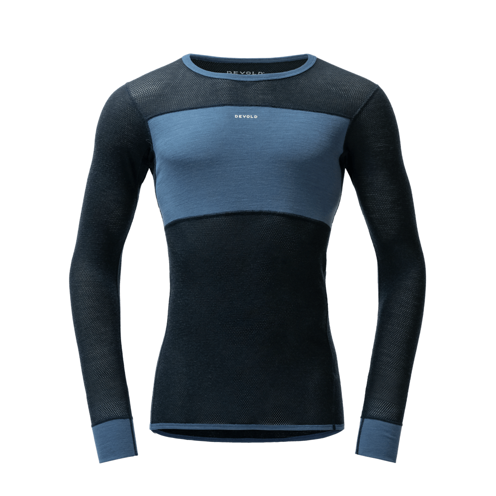 Wool Mesh 190 Ulltrøye