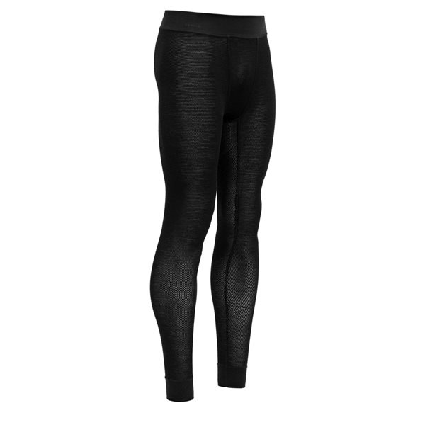 Wool Mesh Man Long Johns