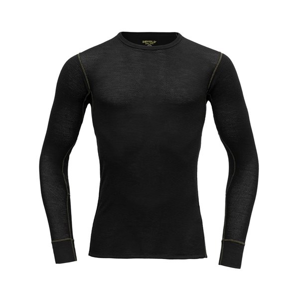 Wool Mesh Man Shirt