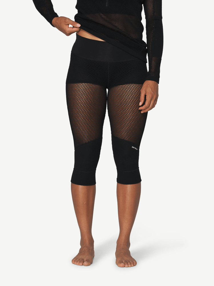 Wool Mesh Pro 3/4 Stilongs