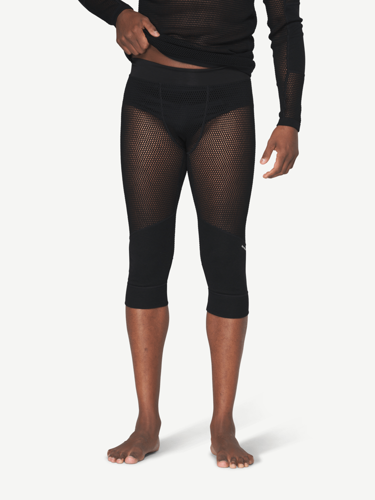 Wool Mesh Pro 3/4 Stilongs