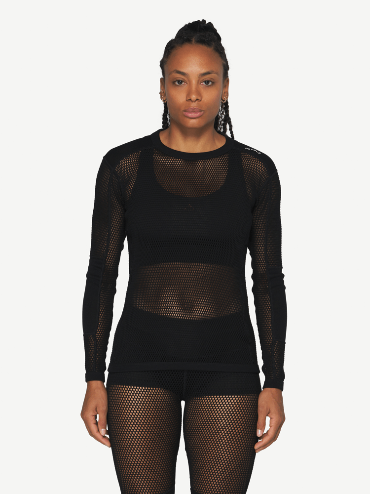 Wool Mesh Pro Ulltrøye