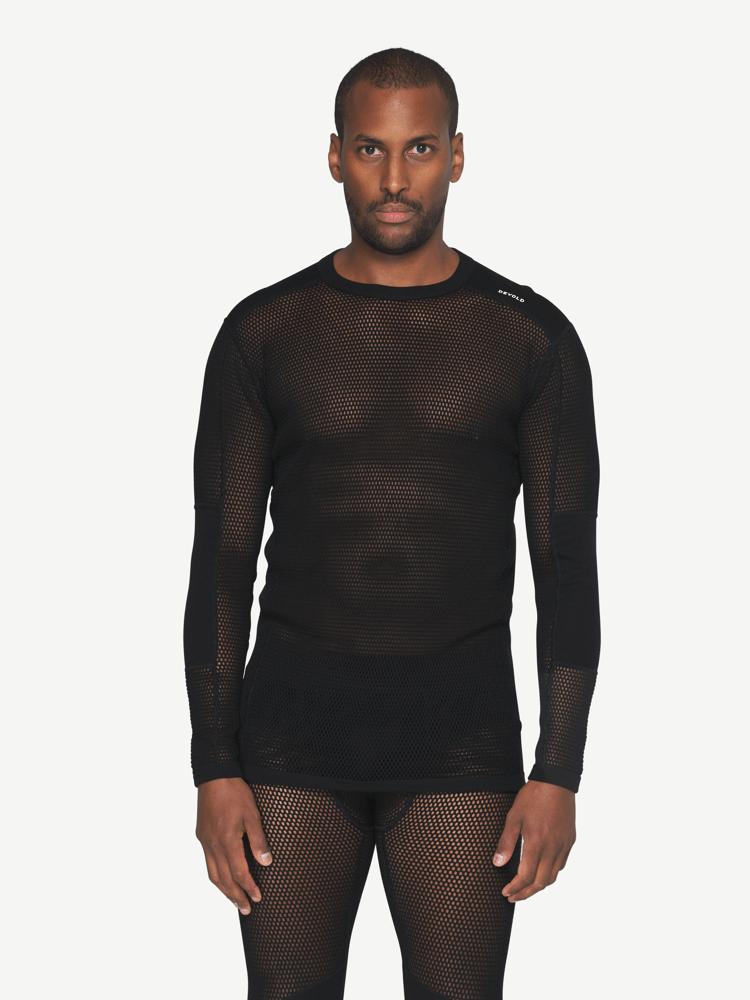 Wool Mesh Pro Ulltrøye