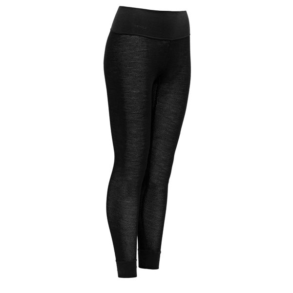 Wool Mesh Woman Long Johns