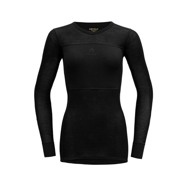 Wool Mesh Woman Shirt
