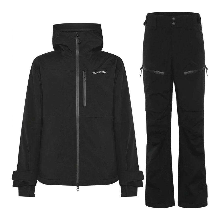 Didriksons Asp Skisett