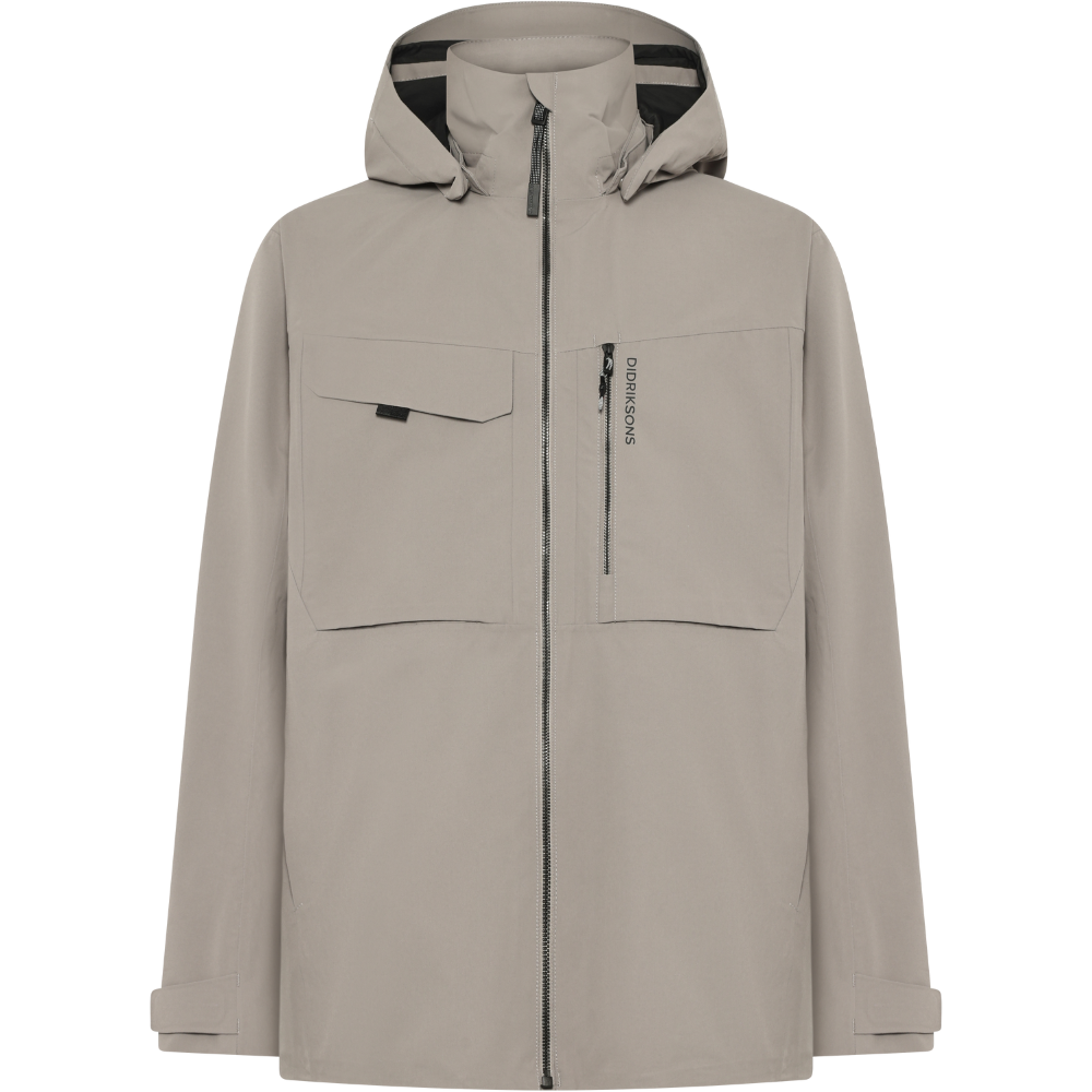 Aston Jacket 5 Unisex Ash Brown