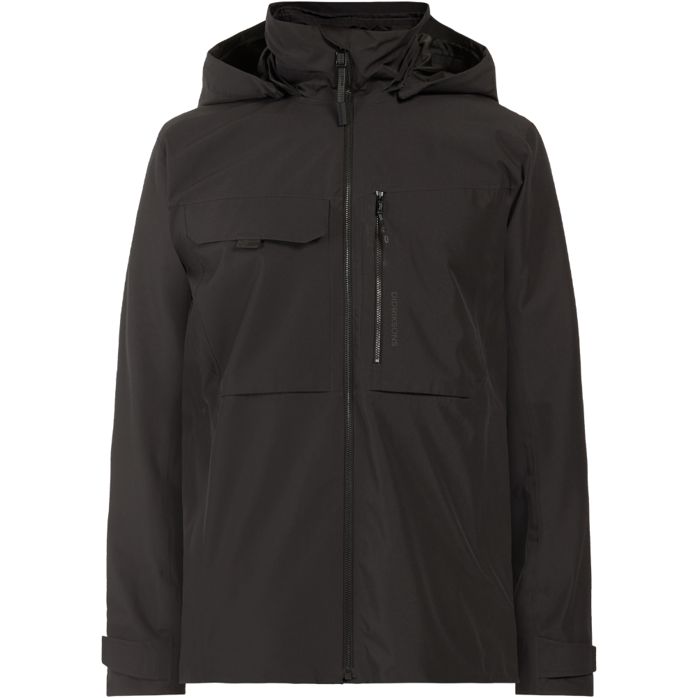 Aston Jacket 5 Unisex Black