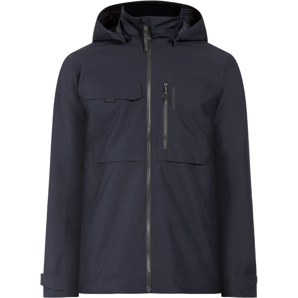 Aston Jacket 5 Unisex Dark Night Blue