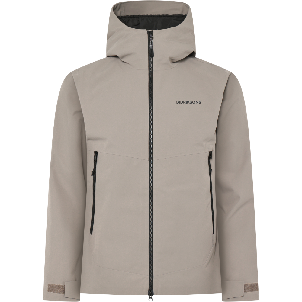 Biak Jacket Unisex Ash Brown