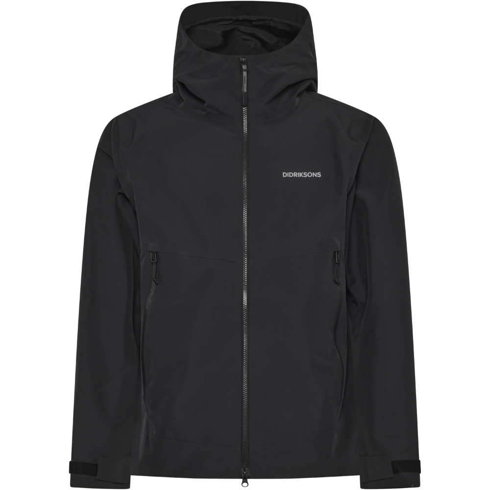 Biak Jacket Unisex Black
