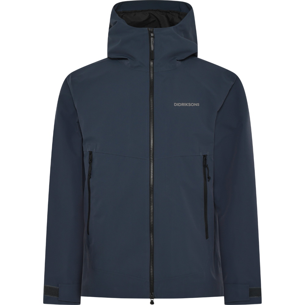 Biak Jacket Unisex Sleepy Blue