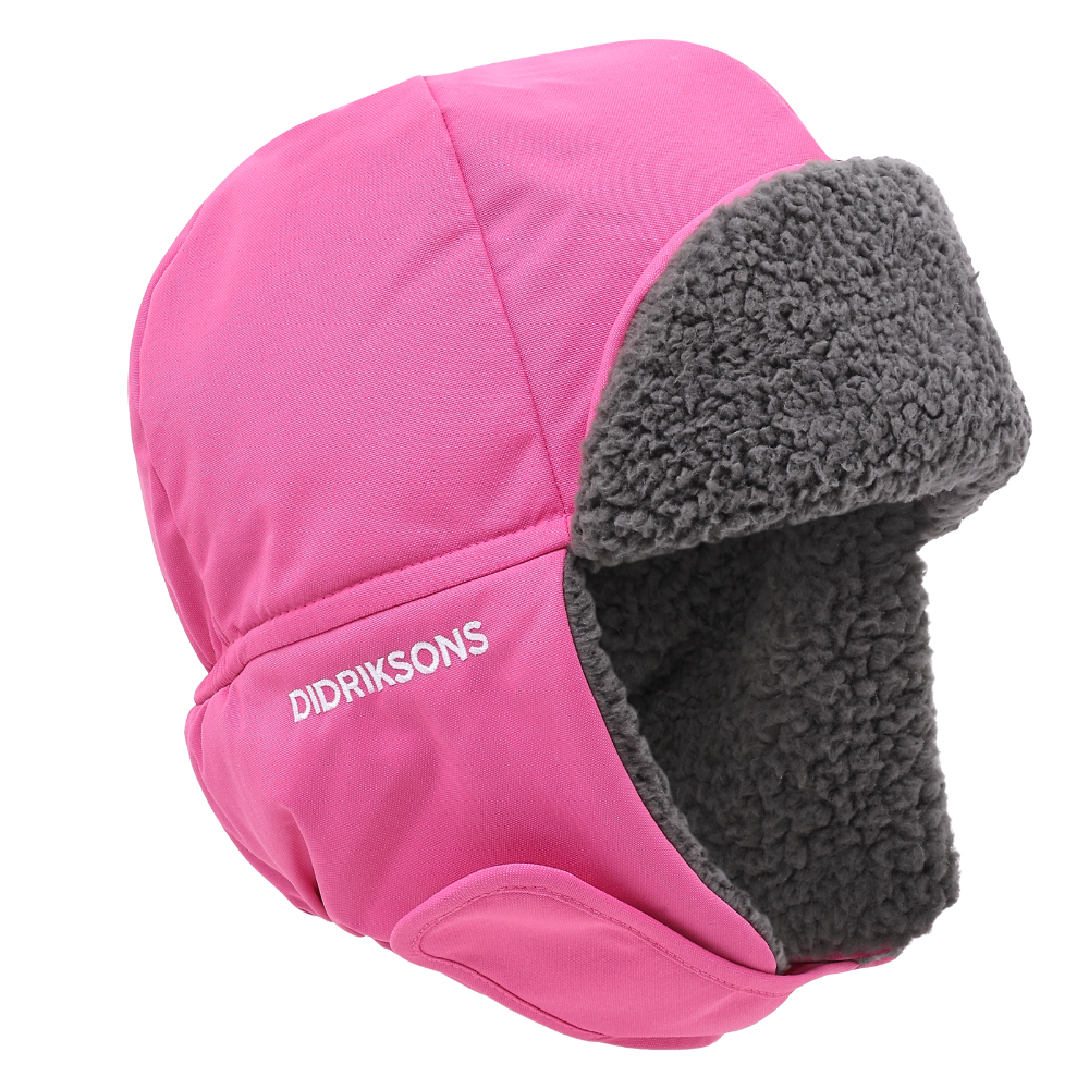 Biggles Cap 6 Kids Sweet Pink