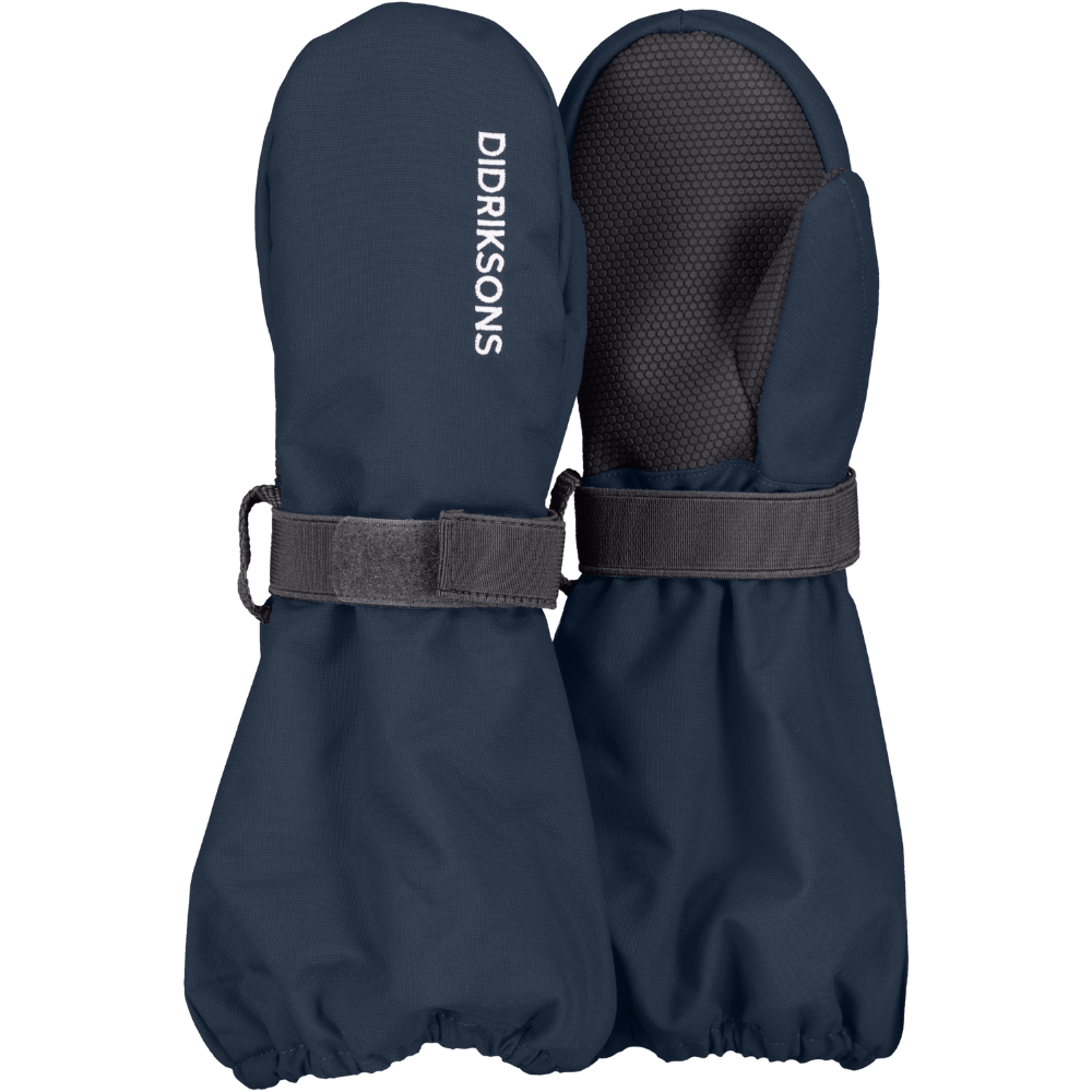 Biggles Mitten 7 Kids Navy