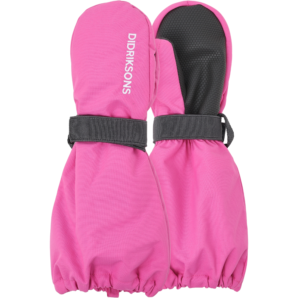 Biggles Mitten 7 Kids Sweet Pink