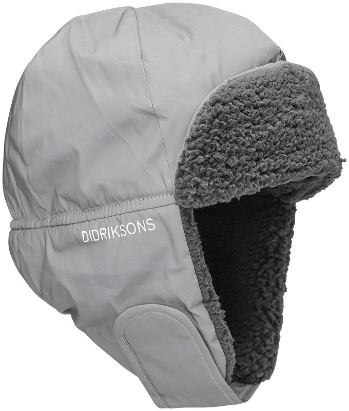 Biggles Refl Cap