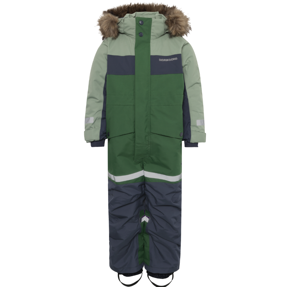 Bjärven Cover 4 Kids Light Moss