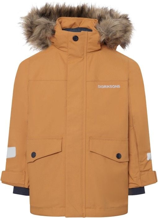 Bjärven Parka 4 Kids Almond Tree