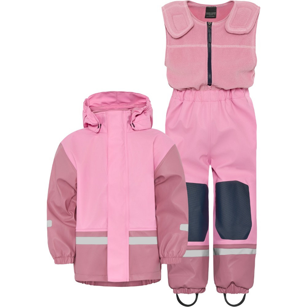 Boardman Kids Set 12 Light Heather Pink
