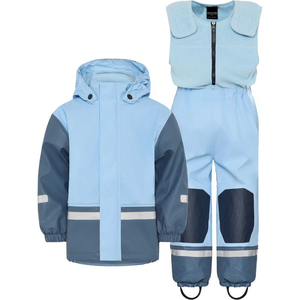 Boardman Kids Set 12 Light Sea Blue