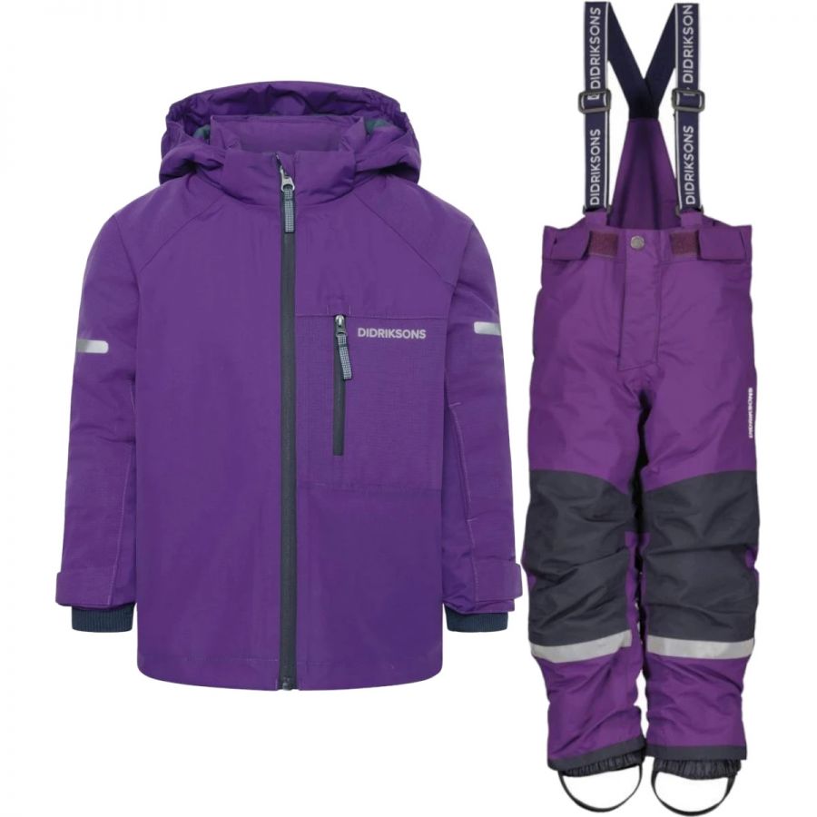 Didriksons Falke/Idre skisett