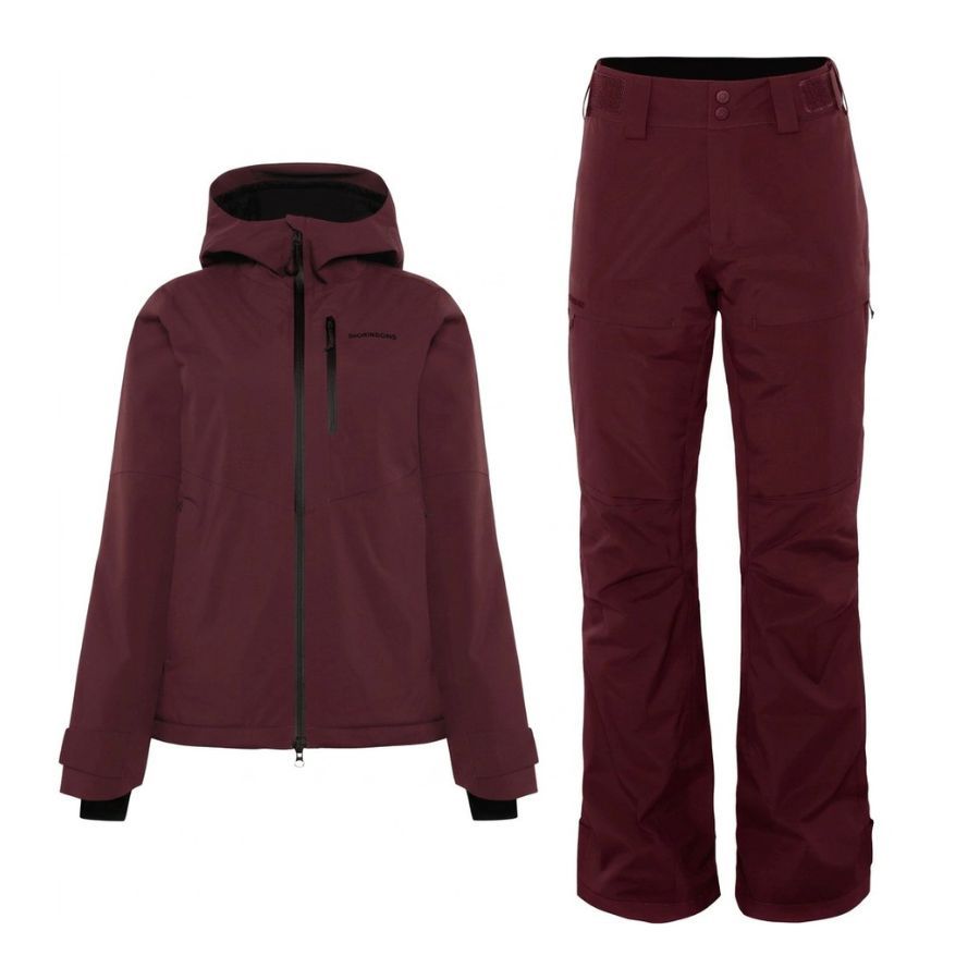 Didriksons Fiora Skisett