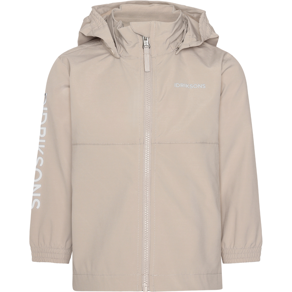 Hallon Kids Jacket Beach Beige