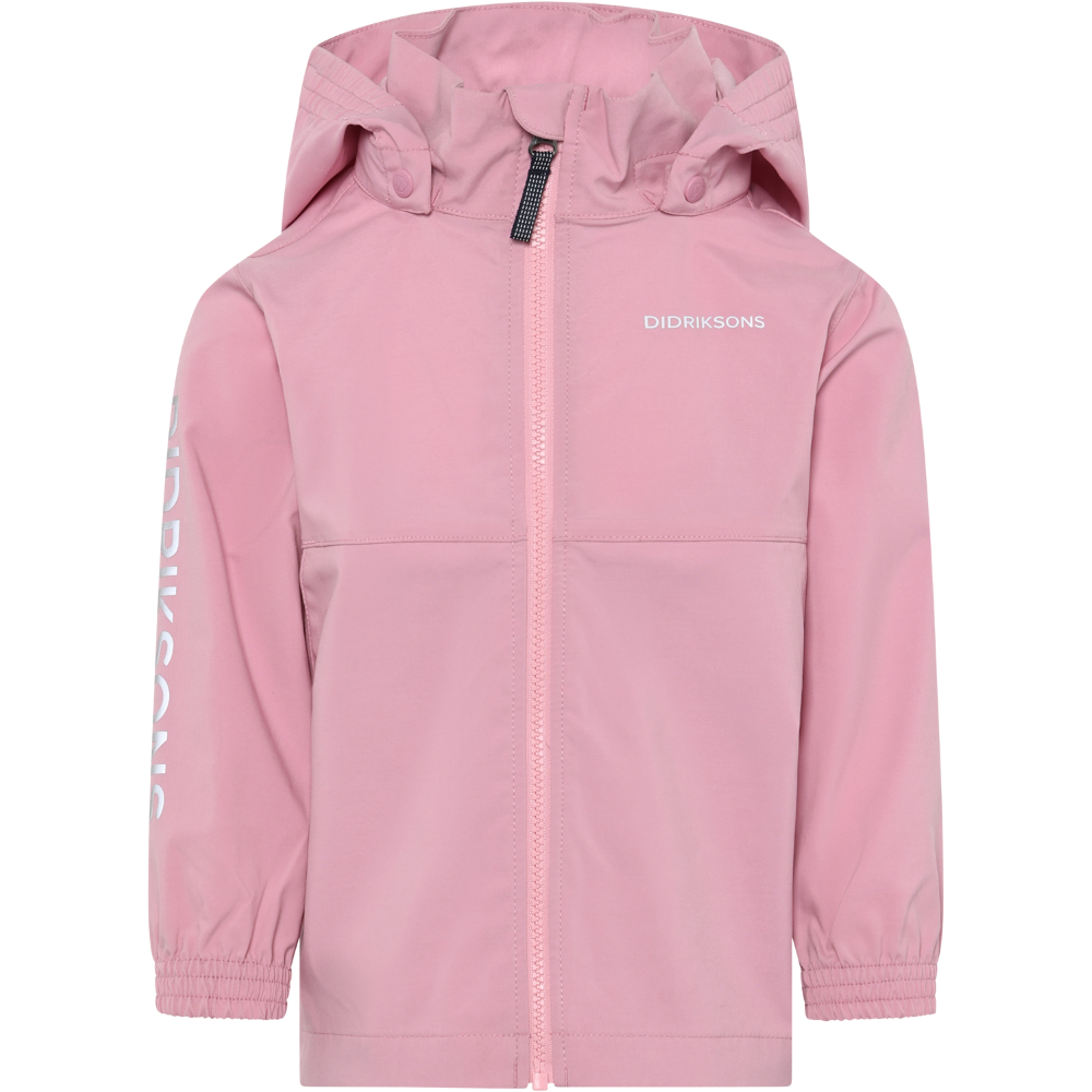 Hallon Kids Jacket Light Heather Pink