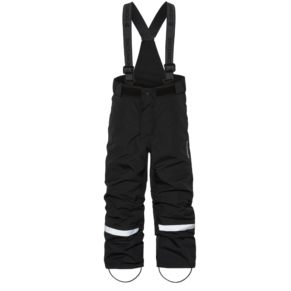 Idre Pants 6 Kids Black