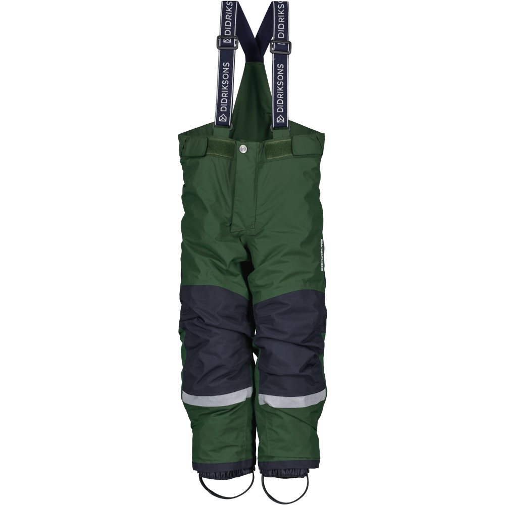 Idre Pants 6 Kids Pine Green